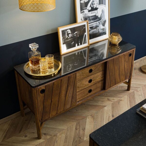 Furnliv Darien Mango Sideboard