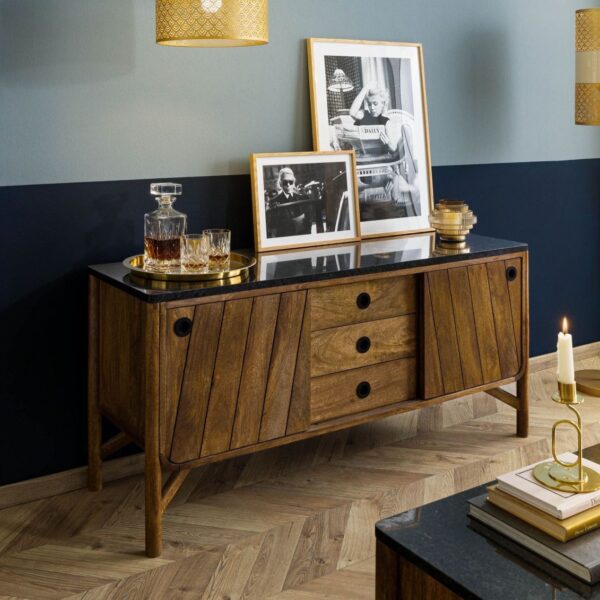 Furnliv Darien Mango Sideboard