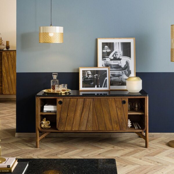 Furnliv Darien Mango Sideboard