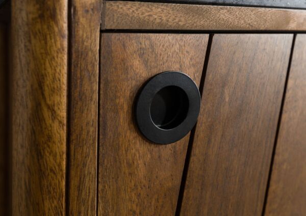 Furnliv Darien Mango Wood Sideboard #23 - Image 8