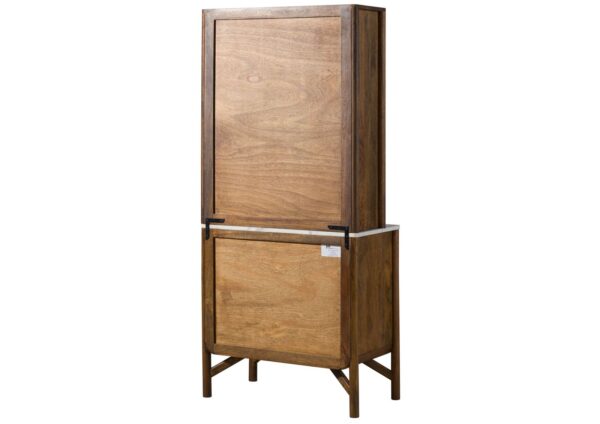 Furnliv Darien Mango Wood Buffet #24 - Image 9