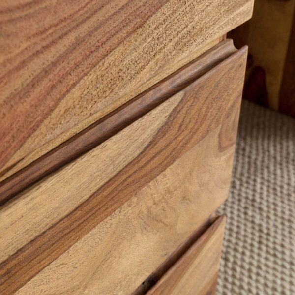 Furnliv Ranthambhor Sheesham Wood Study Desk - Image 6