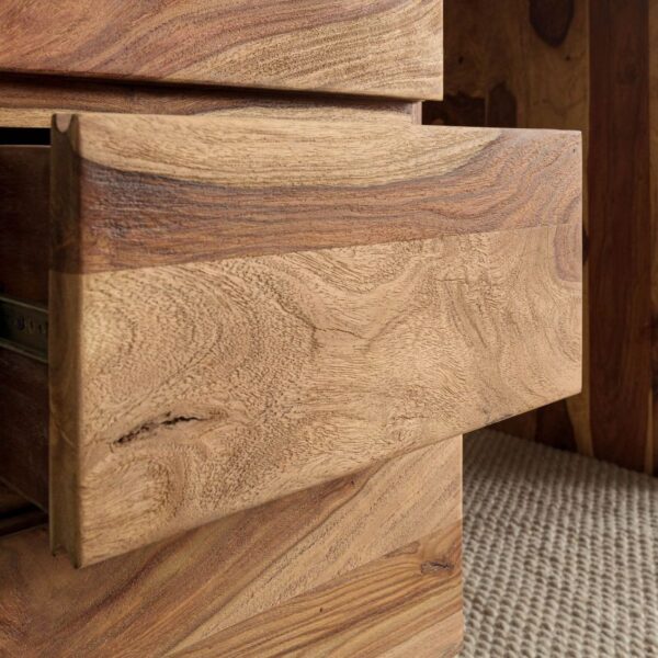 Furnliv Ranthambhor Sheesham Wood Study Desk - Image 7