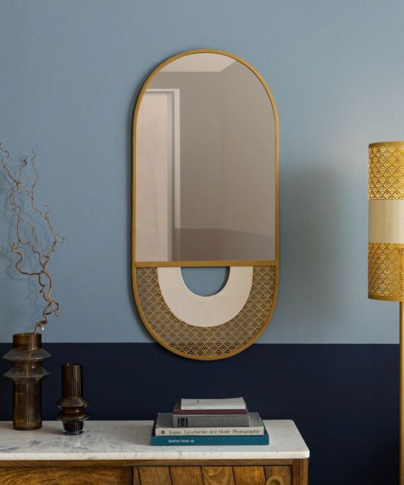 Furnliv Darien Wall Mirror #02