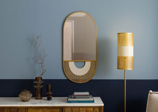Furnliv Darien Wall Mirror #02