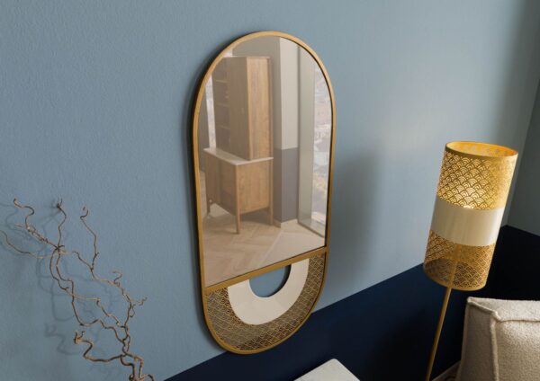 Furnliv Darien Wall Mirror #02 - Image 2