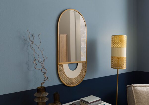 Furnliv Darien Wall Mirror #02 - Image 3