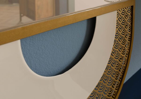 Furnliv Darien Wall Mirror #02 - Image 5