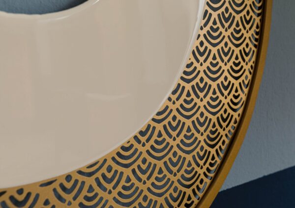 Furnliv Darien Wall Mirror #02 - Image 9
