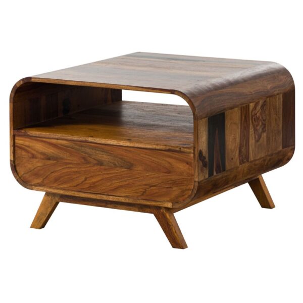 Furnliv Corbett Sheesham Coffee Table