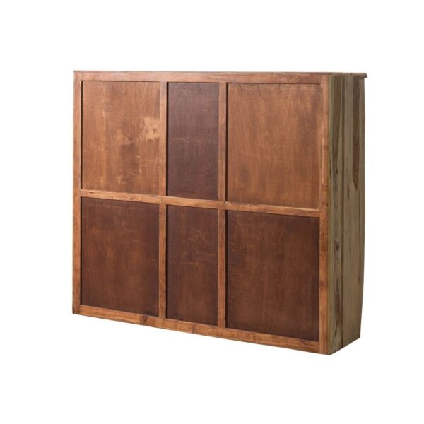 Furnliv Ranthambhor Sheesham Wood Display Cabinet - Image 10