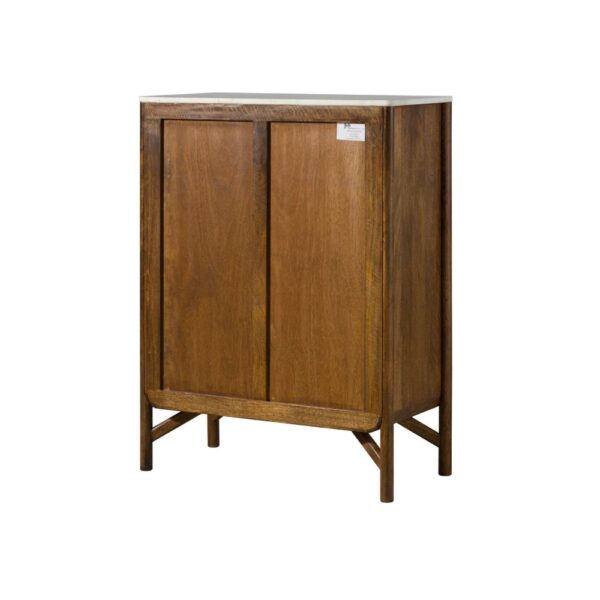 Furnliv Darien Mango Chest Of Drawers