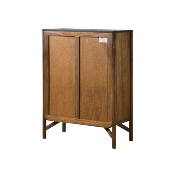 Furnliv Darien Mango Chest Of Drawers