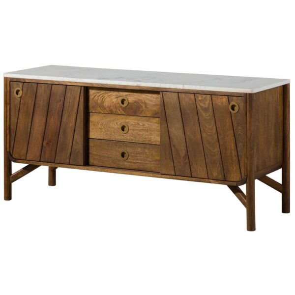 Furnliv Darien Mango Sideboard