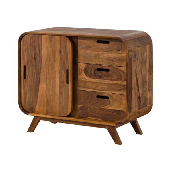 Furnliv Corbett Sheesham Sideboard