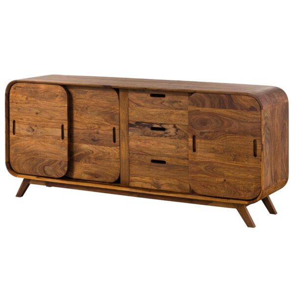 Furnliv Corbett Sheesham Sideboard