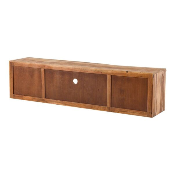 Furnliv Ranthambhor Sheesham Wood Two Door Two Drawer TV Unit Large - Image 9