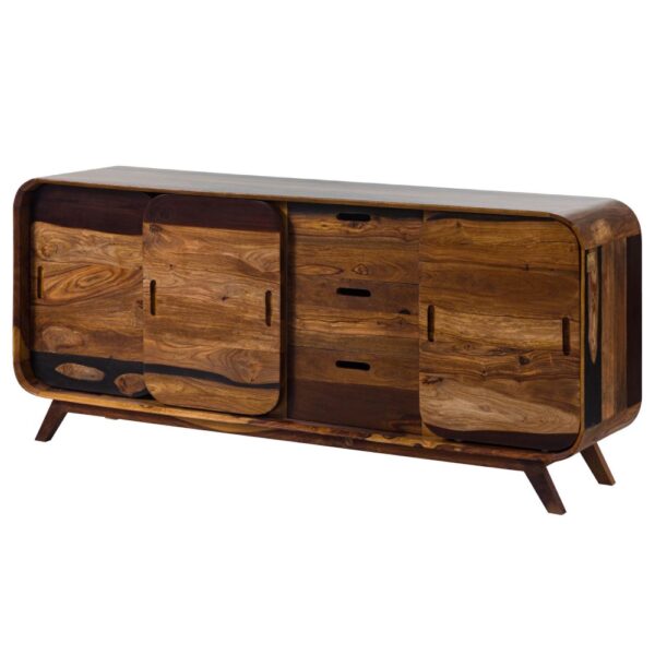 Furnliv Corbett Sheesham Sideboard