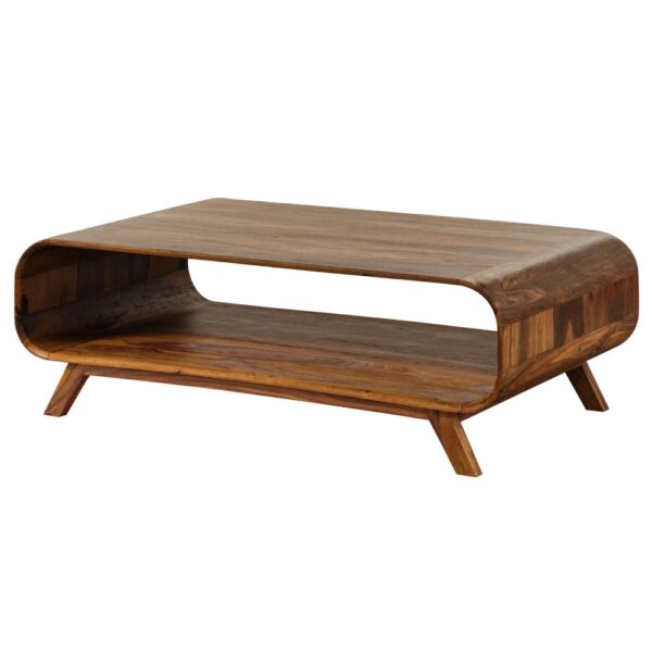 Furnliv Corbett Sheesham Coffee Table