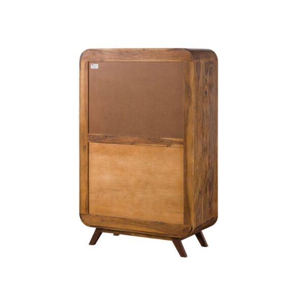 Furnliv Corbett Sheesham Highboard