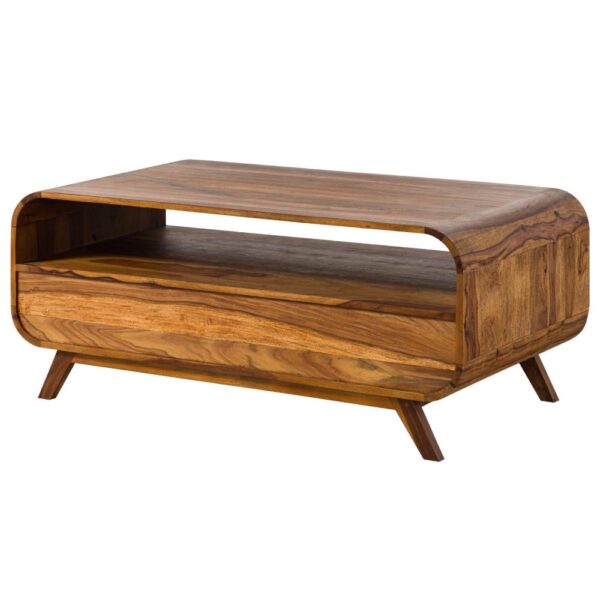 Furnliv Corbett Sheesham Coffee Table