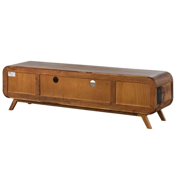 Furnliv Corbett Sheesham Wood TV Unit #7 - Image 10