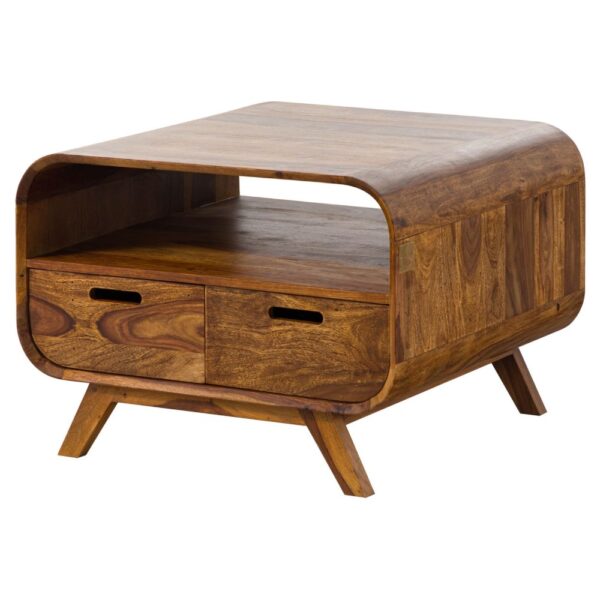 Furnliv Corbett Sheesham Coffee Table