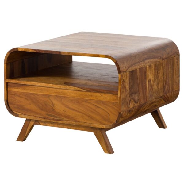 Furnliv Corbett Sheesham Coffee Table