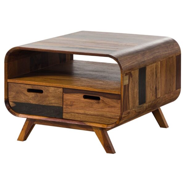 Furnliv Corbett Sheesham Coffee Table