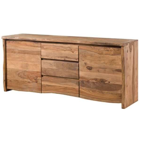 Furnliv Ranthambhor Sheesham Wood Sideboard - Image 9