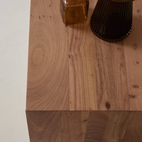 Furnliv Cisco Premium Acacia Wood TV Unit #02 - Image 3