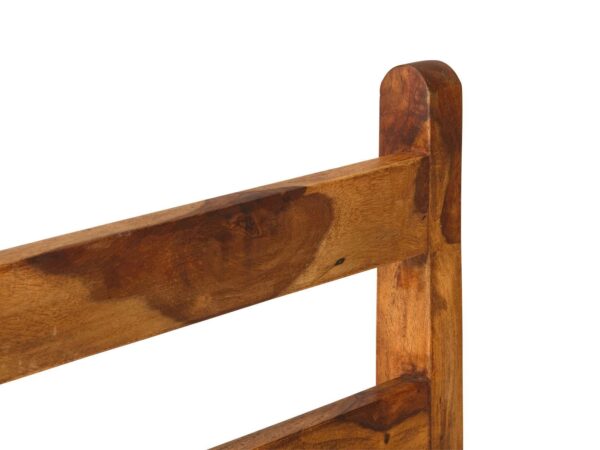 Furnliv Rustic Set of 2 Solid Wood Chairs #08 - Image 6