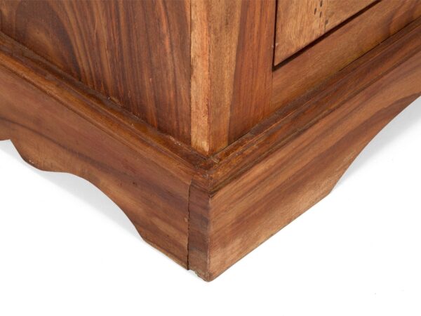 Furnliv Rustic Solid Wood Wardrobe Cabinet #01 - Image 6