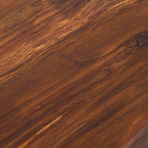 Furnliv Rustic Solid Sheesham Wood Sideboard #03 - Image 7