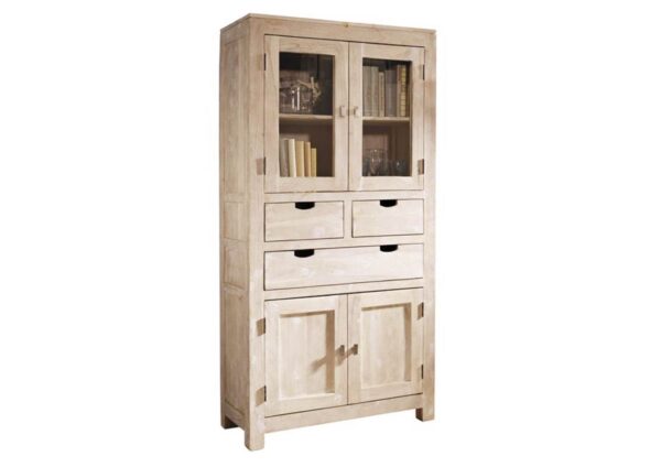 Furnliv Acacia Cabinet