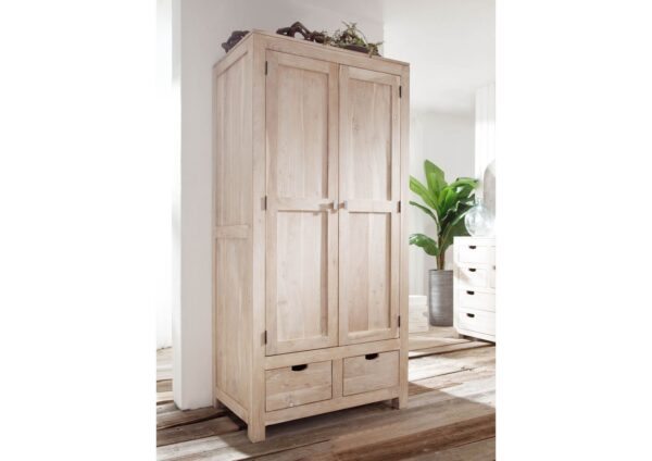 Furnliv Acacia Cabinet