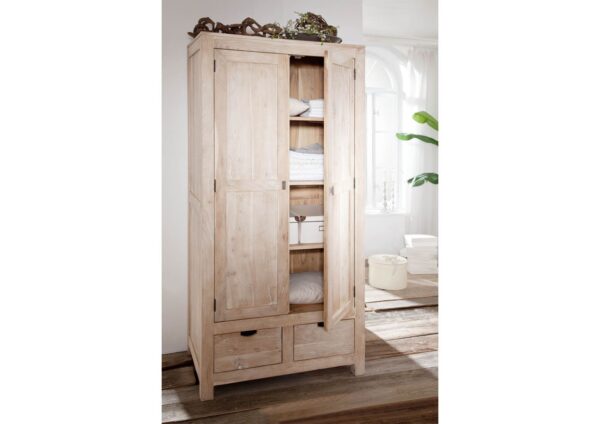 Furnliv Acacia Cabinet