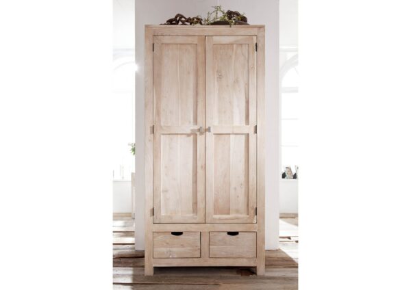 Furnliv Acacia Cabinet