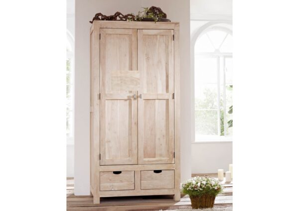 Furnliv Acacia Cabinet