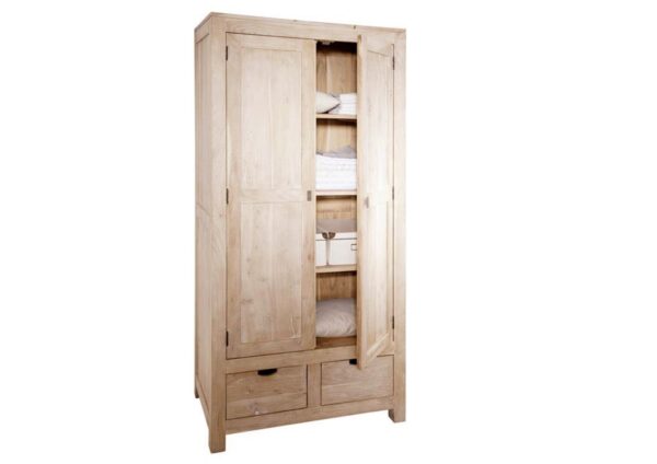 Furnliv Acacia Cabinet