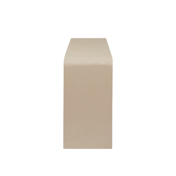 Furnliv Fade Natural Solid Wood Sideboard #02 - Image 13