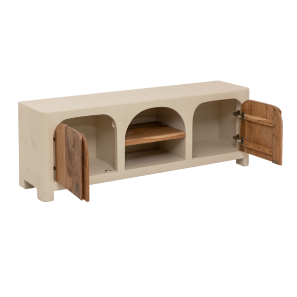 Furnliv Dalva TV Cabinet