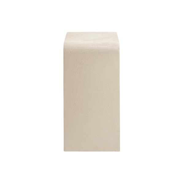 Furnliv Fade Natural Solid Wood Small Vanity Unit #06 - Image 9