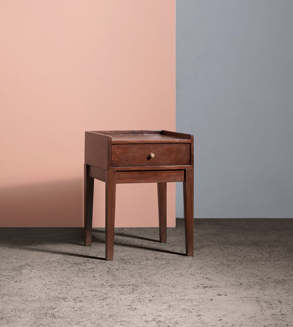 Furnliv Newham Bedside Table