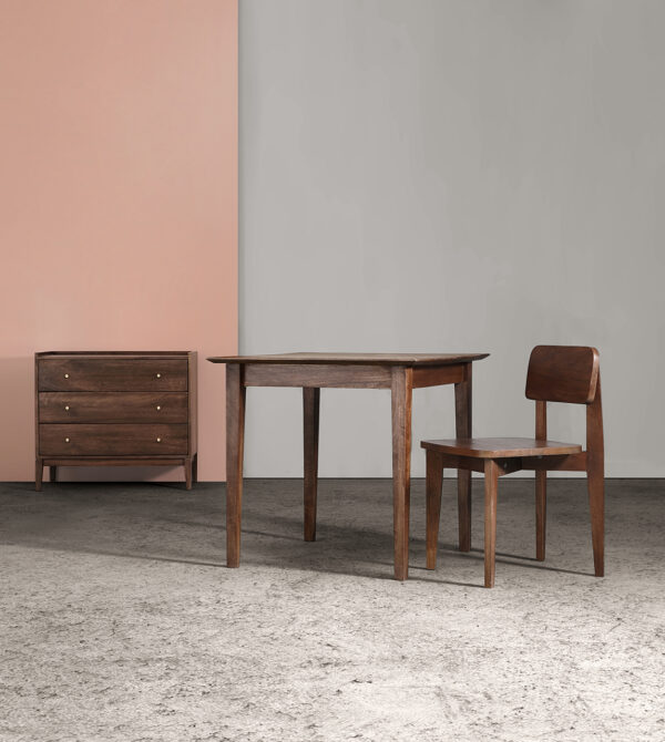 Furnliv Adam Four-seater Dining Table #01 - Image 4