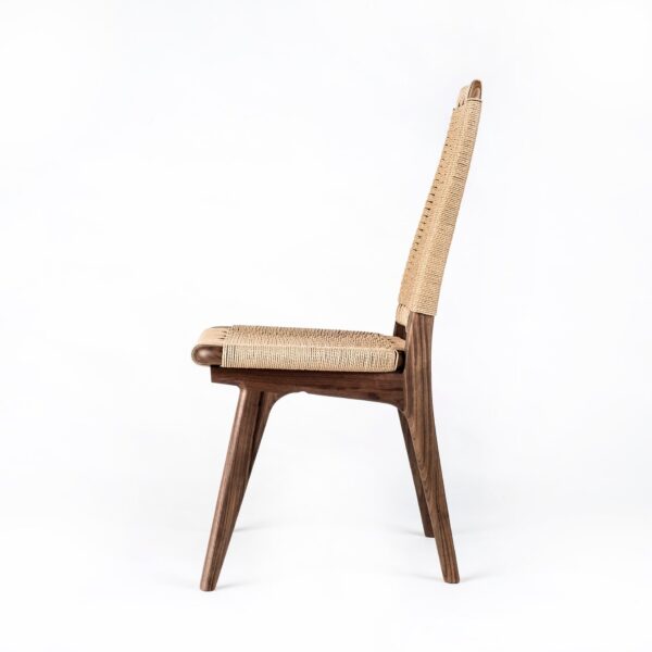 Furnliv Celine High Back Chair #03 - Image 4