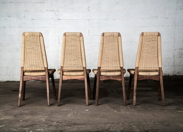 Furnliv Celine High Back Chair #03 - Image 3