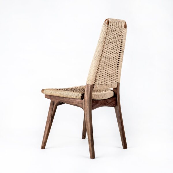 Furnliv Celine High Back Chair #03 - Image 6