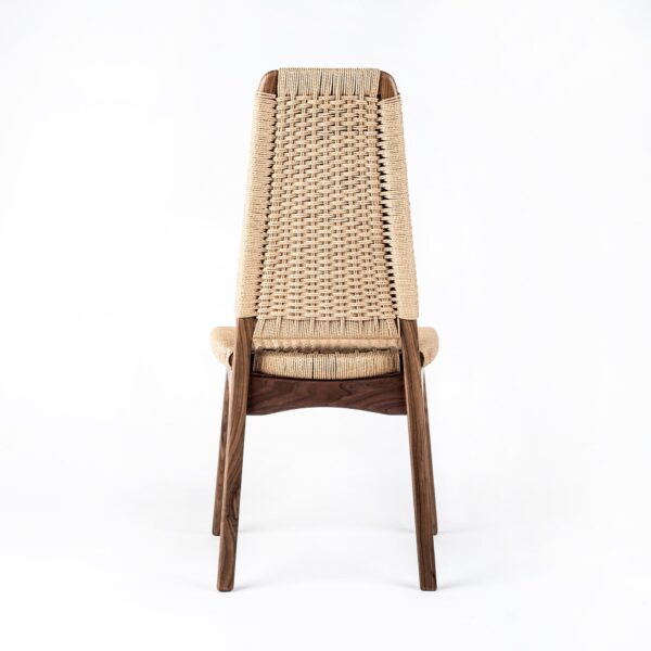Furnliv Celine High Back Chair #03 - Image 7