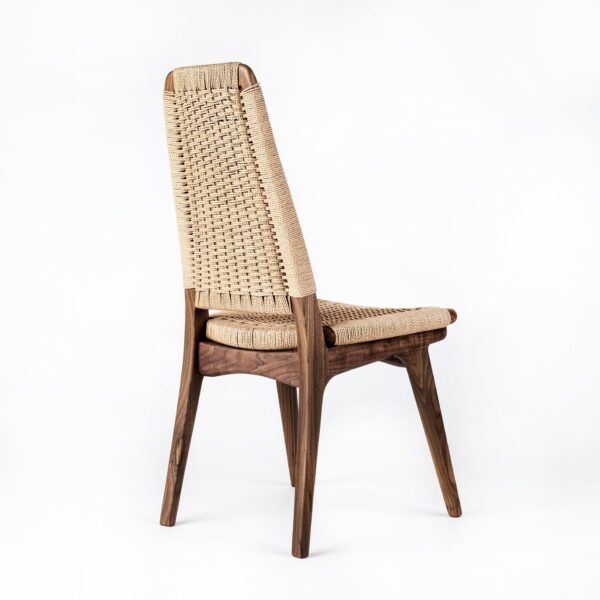 Furnliv Celine High Back Chair #03 - Image 5